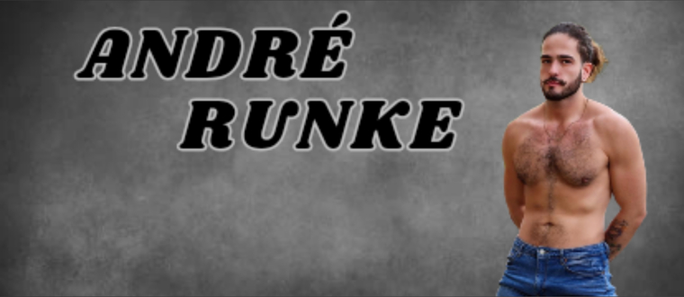 André banner image
