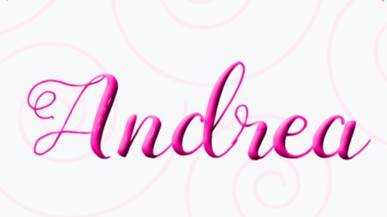 AndreaFitness cover image