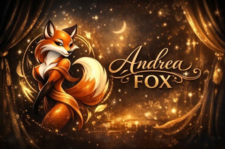 Andrea Fox cover image