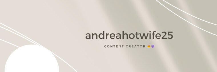 Andrea banner image
