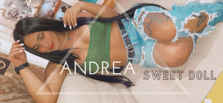 Andrea sweetdoll cover image