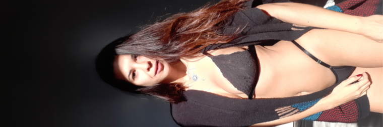 ANDREA STEPS banner image