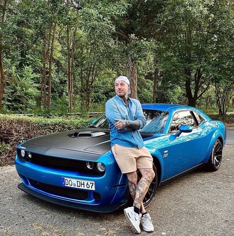 Andreas Trinczek cover image