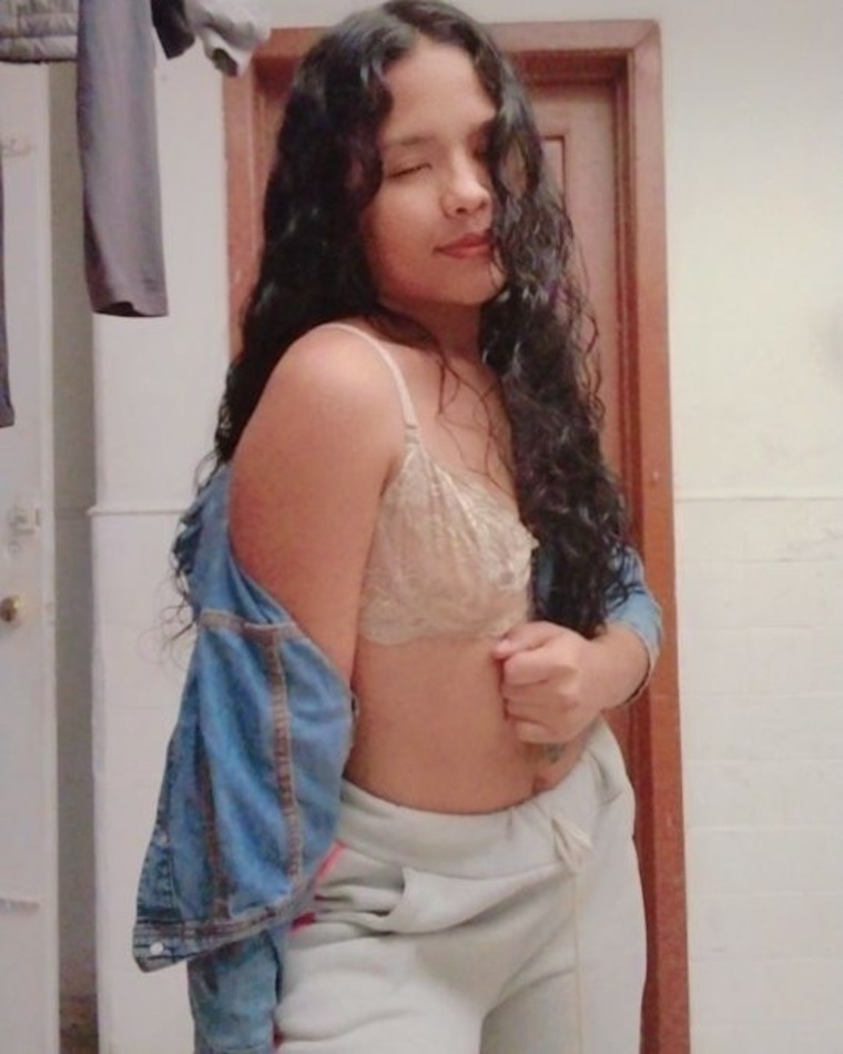 Andreina cover image