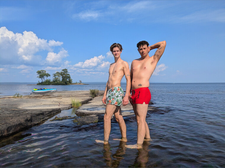 Andre Jessie & James Dino banner image