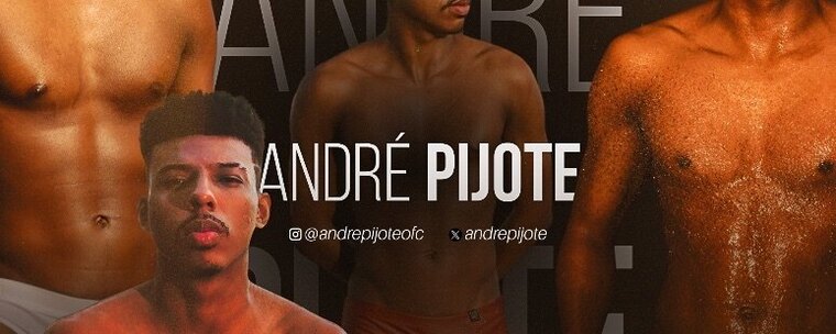 André Pijote banner image