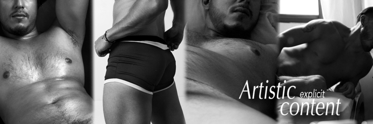 Andrés Erotic Art cover image
