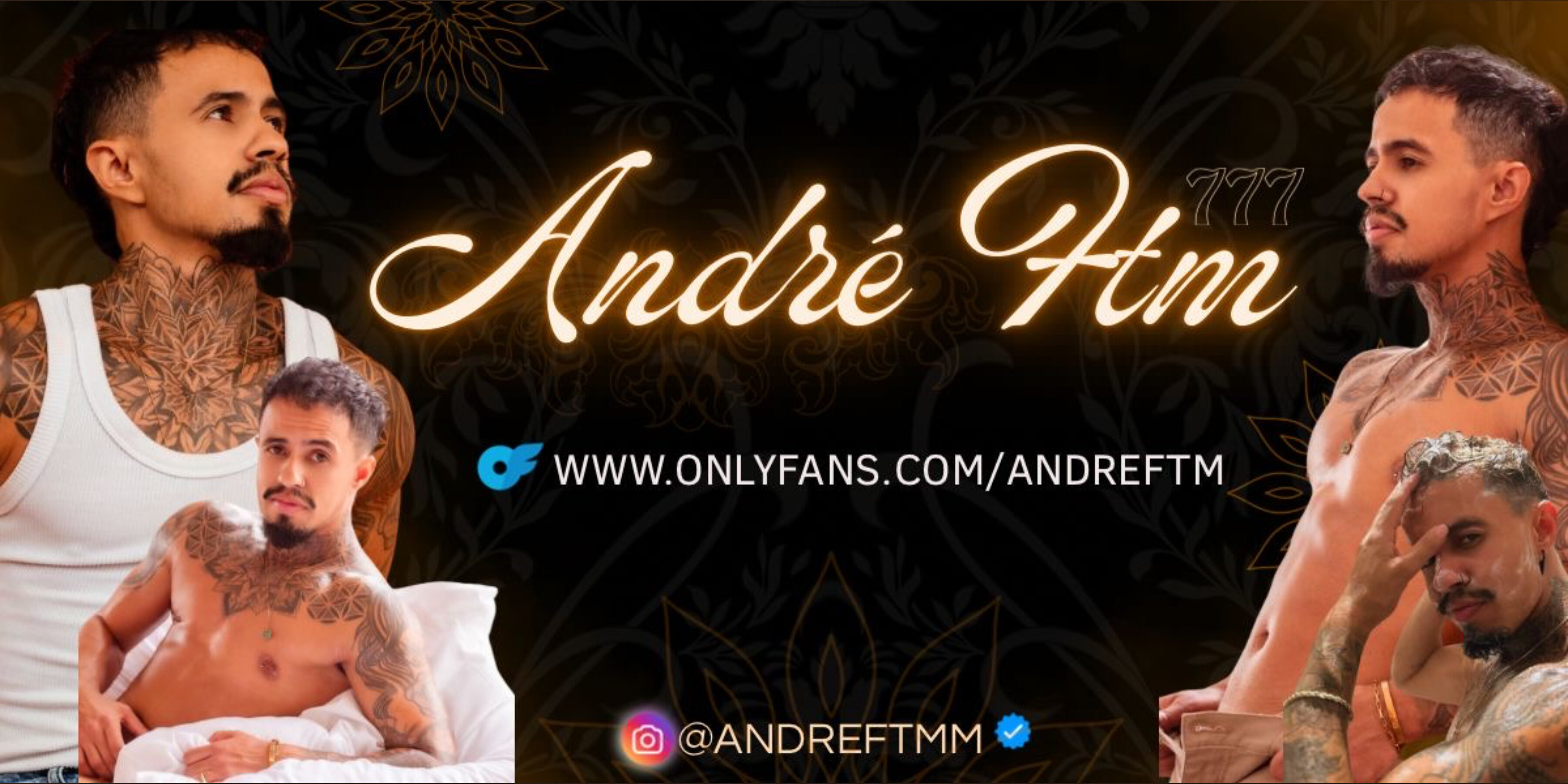 André FTM Free banner image