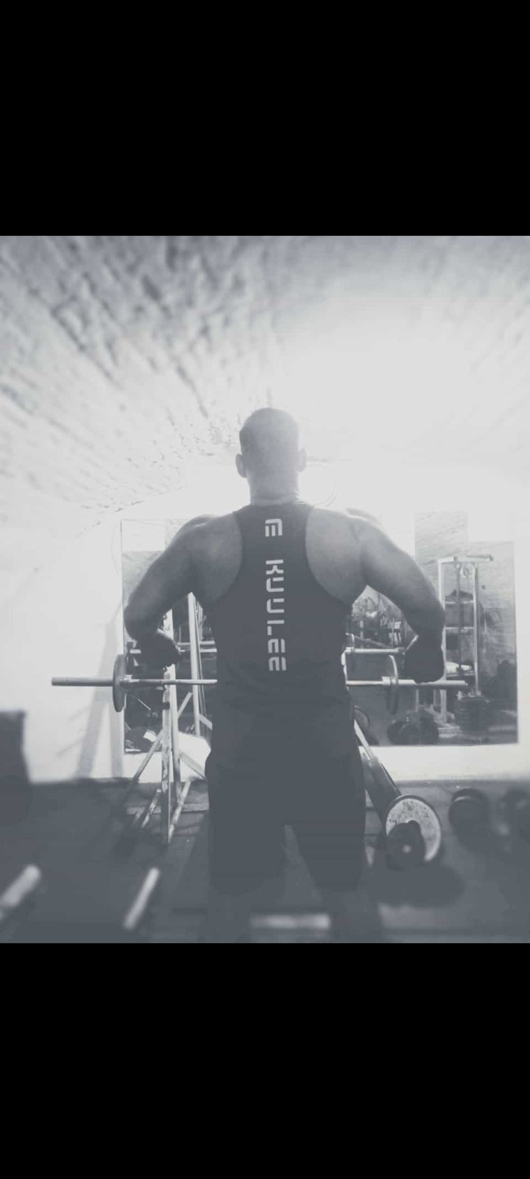 Andrew Gym 💪💦💣 cover image