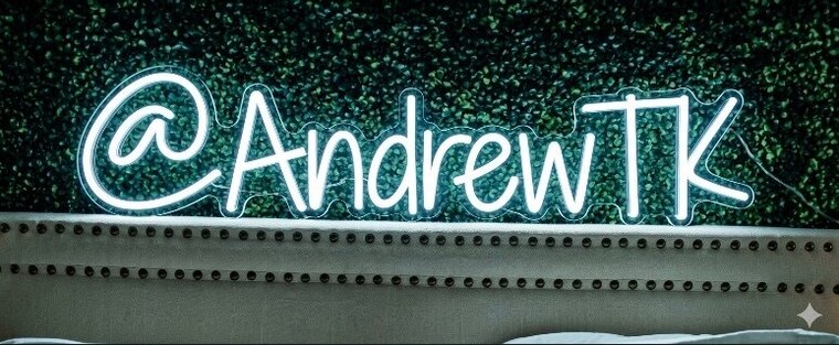 Andrew cover image