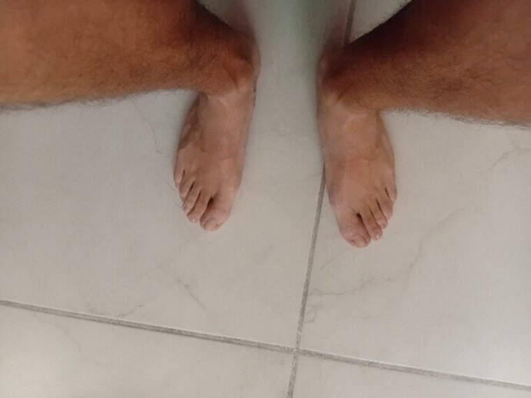 FeetMan cover image