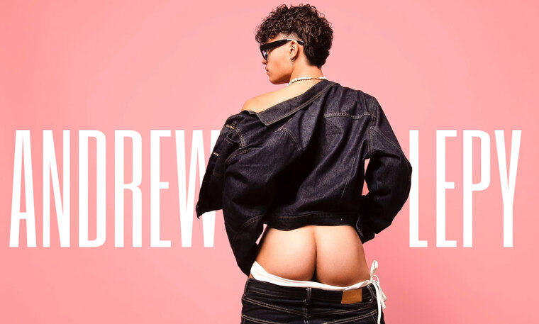 Andrew Lepy cover image
