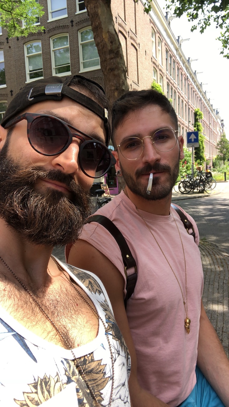 AndrewxmarkBOYS cover image