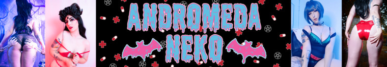 Andromeda Neko banner image