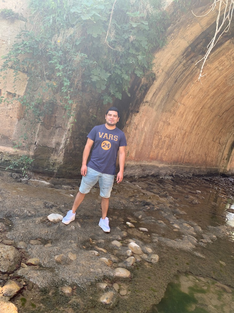 Andrés cover image