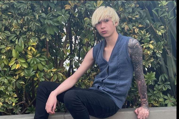 Andy cover image