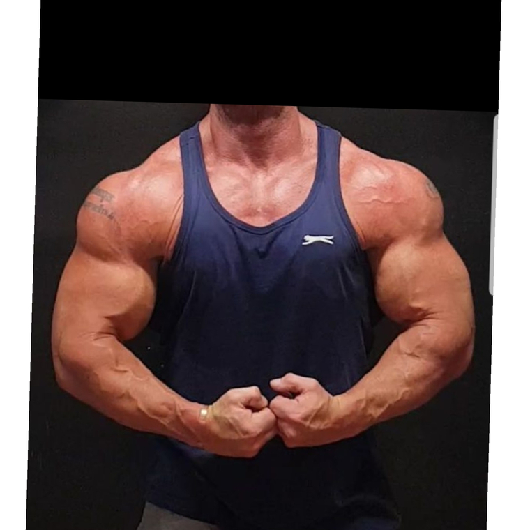 Andy Anabolic cover image