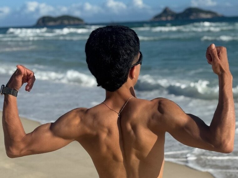 Andy cover image