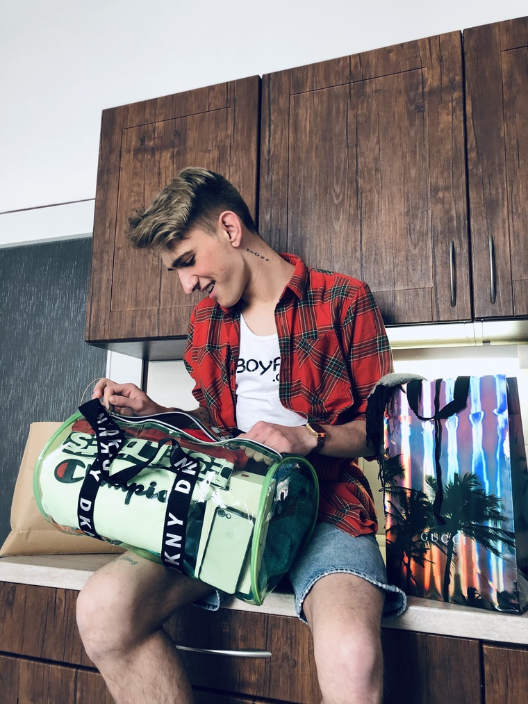 Andyfordxxx cover image