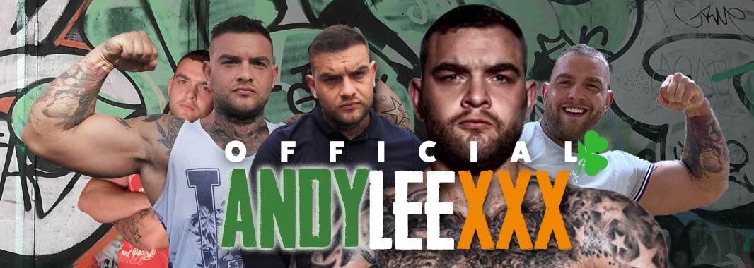 Andy Lee banner image