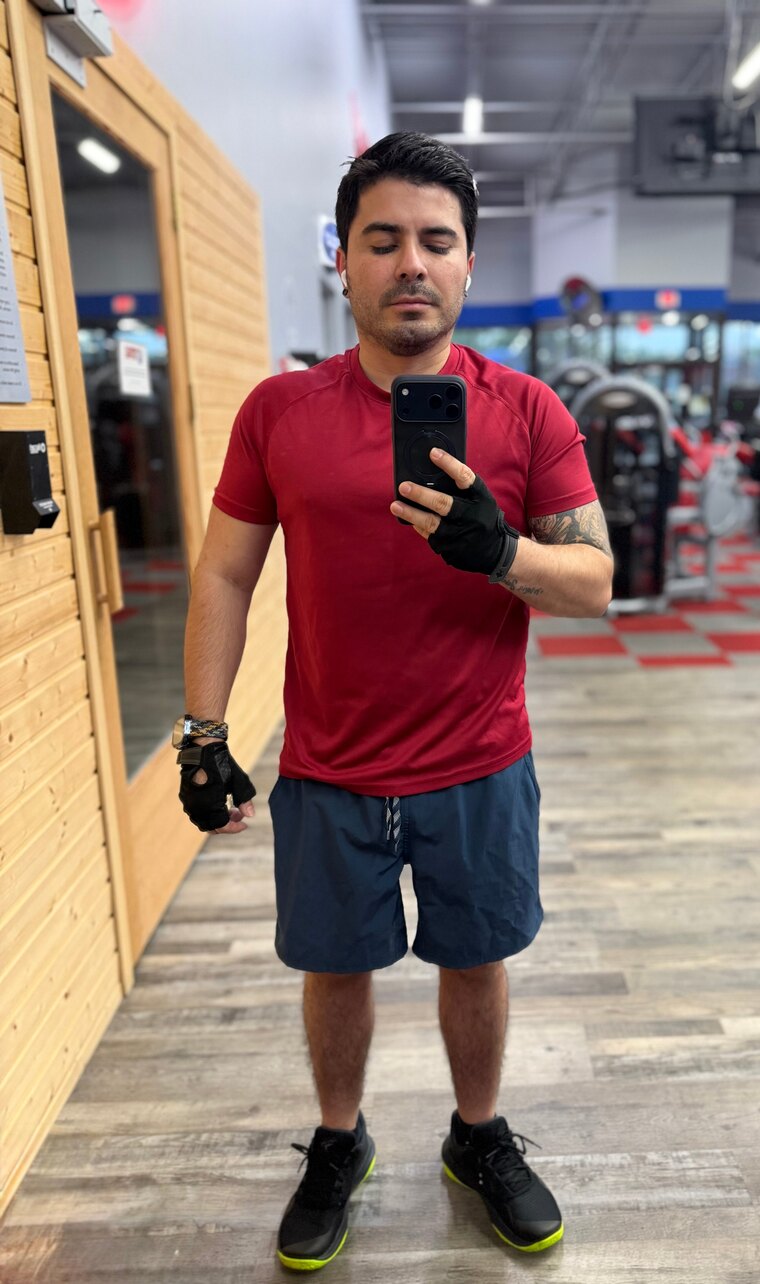 Andy R 🔥 Fitness & Lifestyle banner image