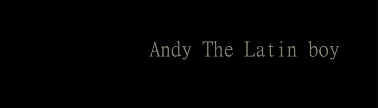 Andy cover image