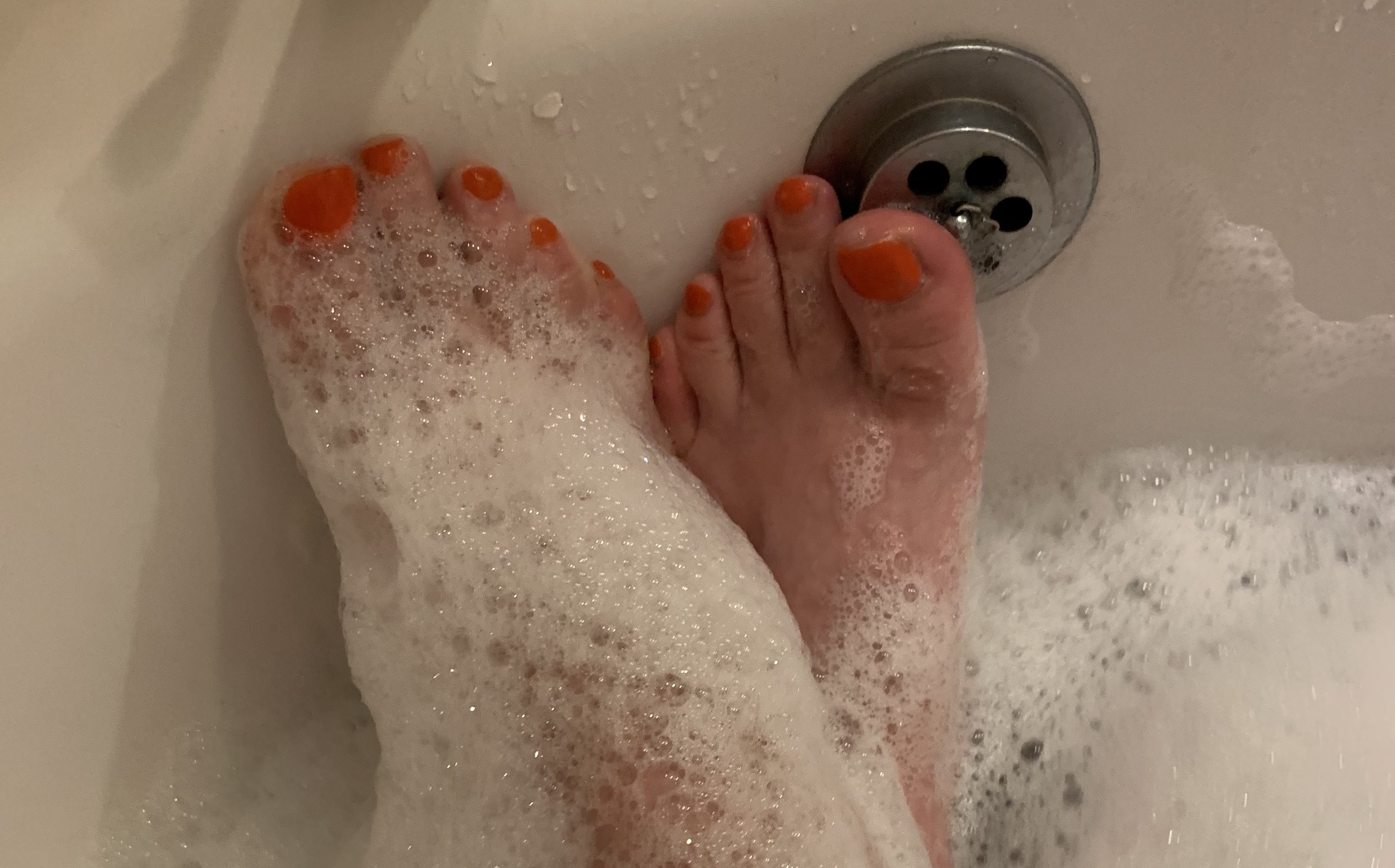 Pretty feet π£ banner image