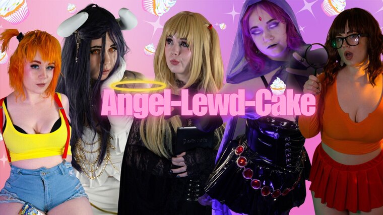 Angelina cover image