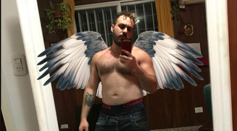Angel banner image