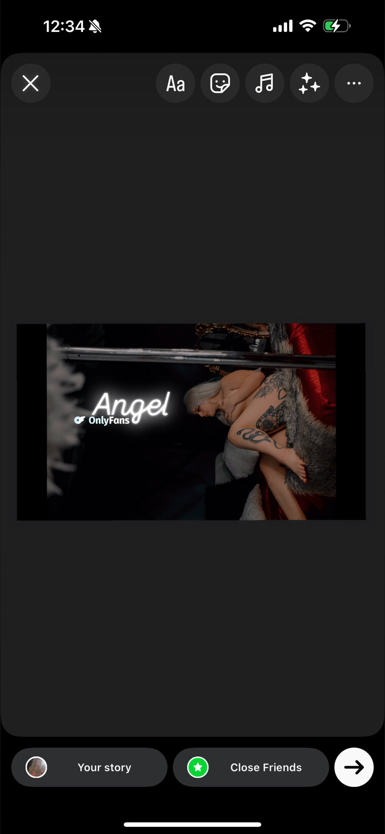 𝒜𝓃𝑔𝑒𝓁 top 1% cover image