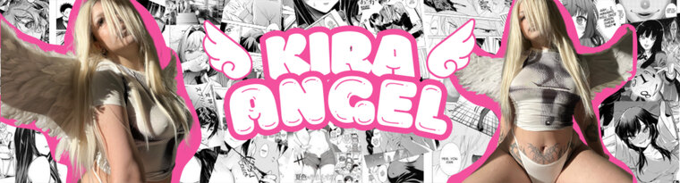 Kira Angel 🪽 cover image