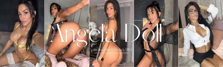 Angela.doll cover image