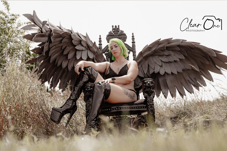 Angela Godless cover image
