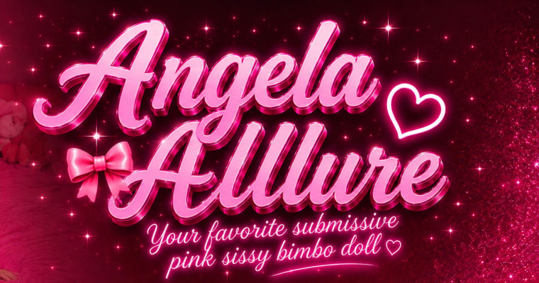 Angela Allure banner image