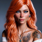 Angela Fox avatar