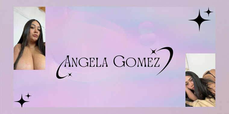 Angela Gomez banner image