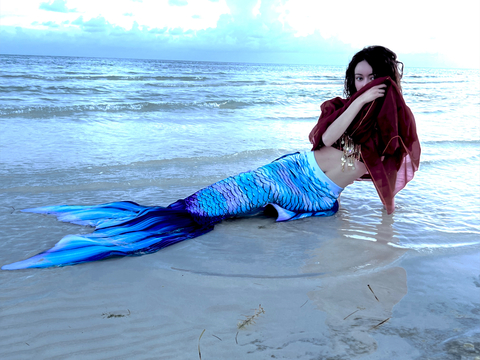 Angela The Mermaid cover image