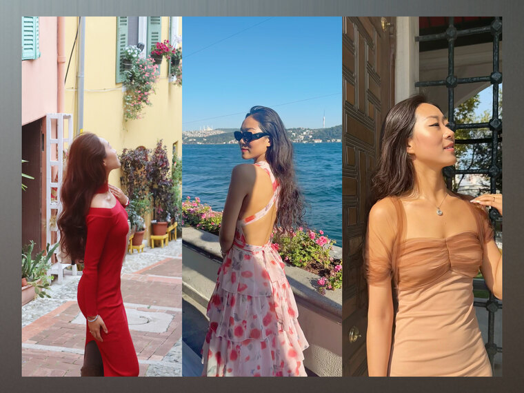 Angela in Paris banner image