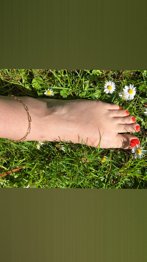 Goddess_Toes cover image