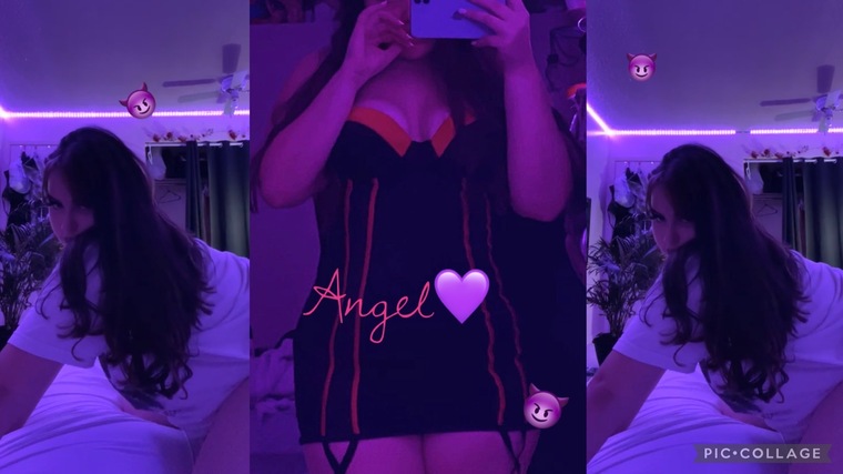 Angel cover image