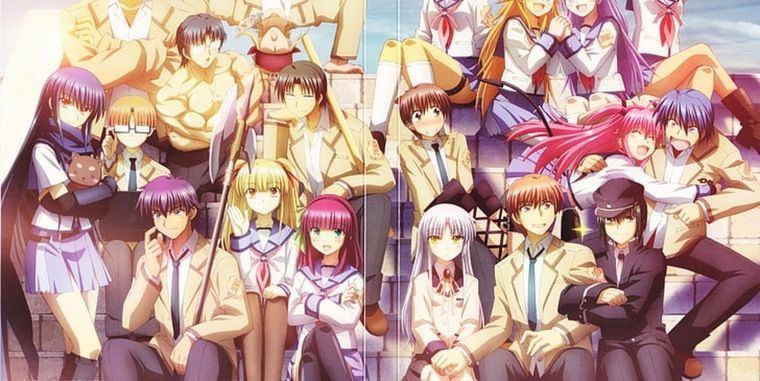 Angel 45 cover image