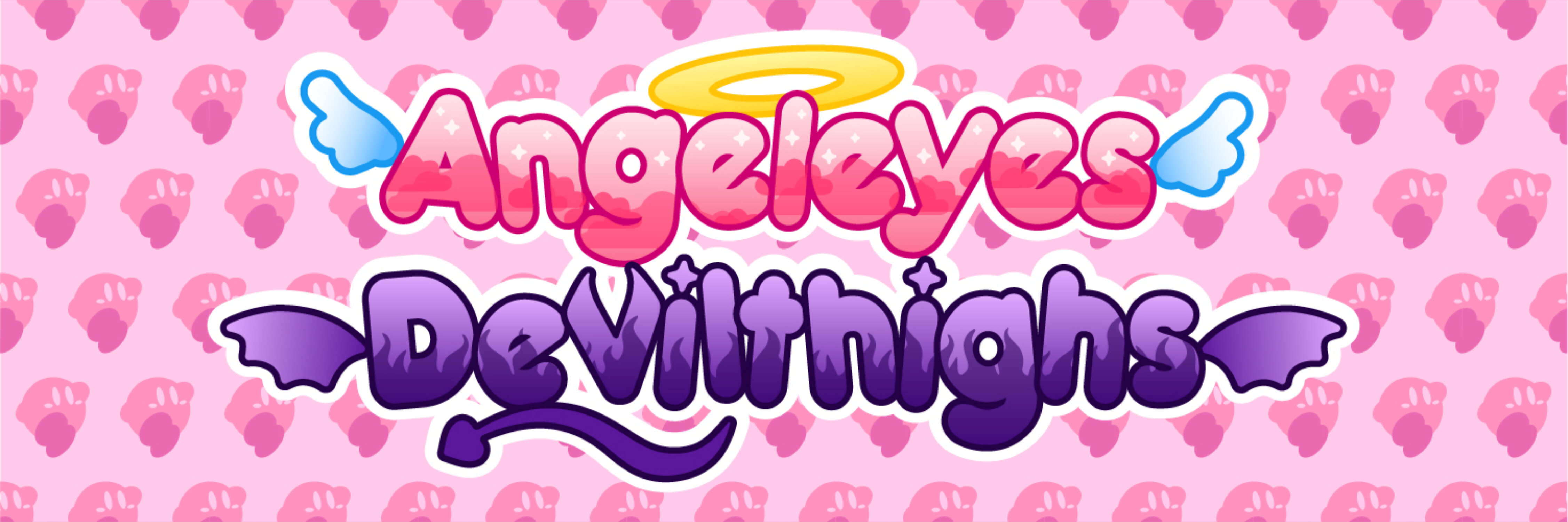 AngelEyesDevilThighs banner image