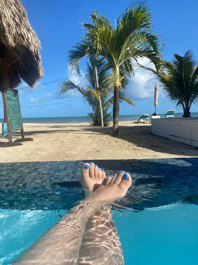 Angel Feet cover image