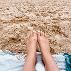 Angel feet avatar