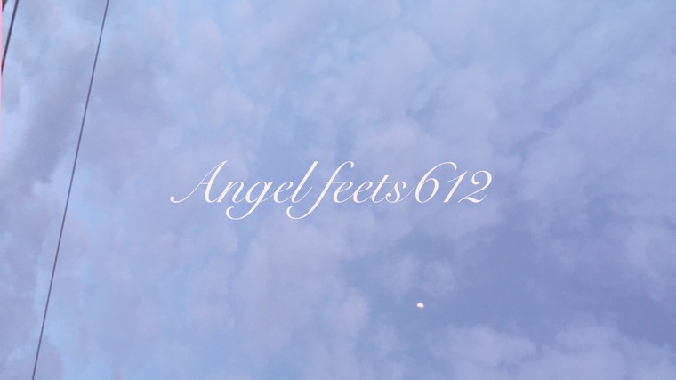 Angelfeets612 banner image