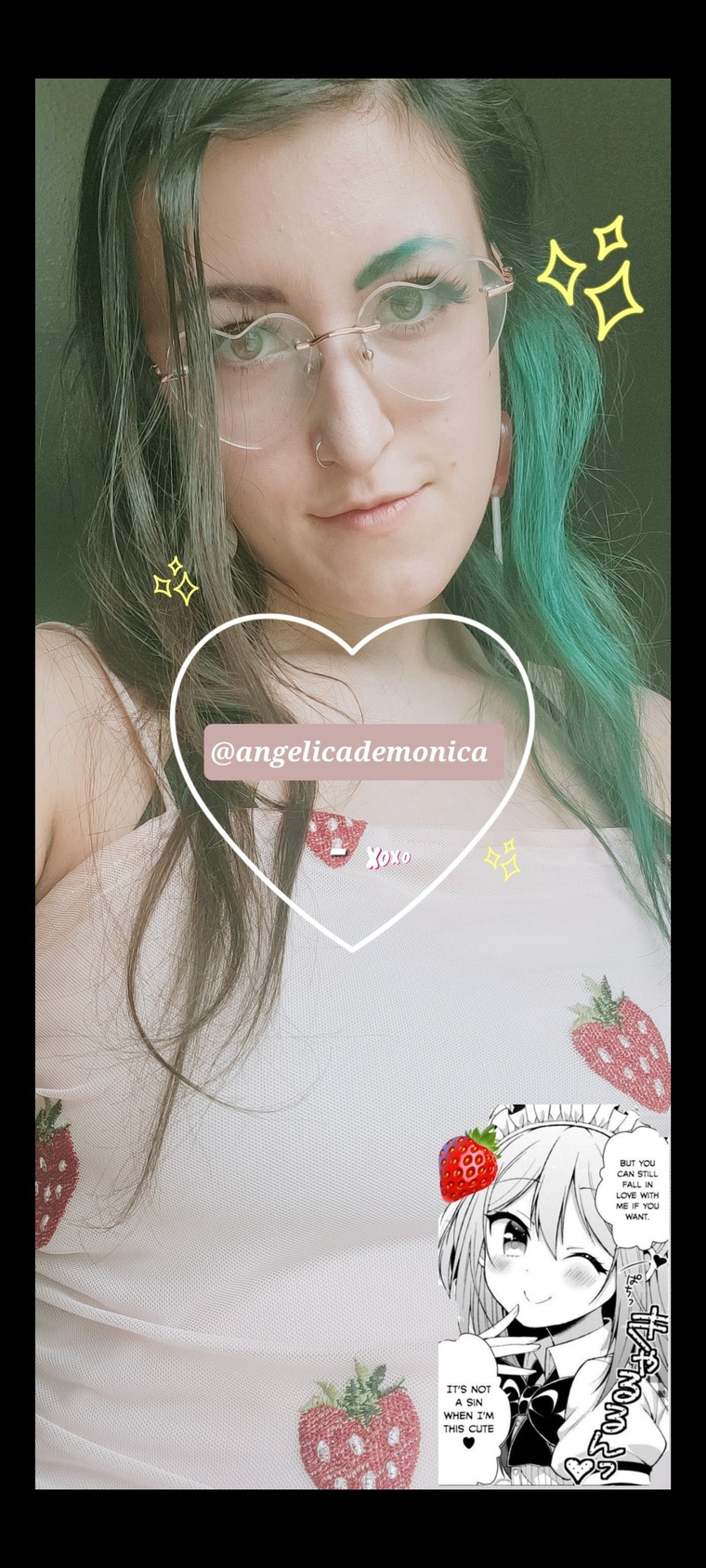 Angelica Demonica cover image