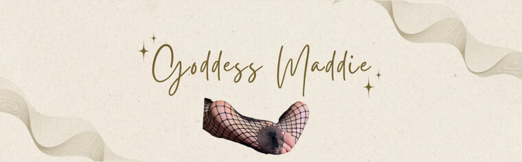 Goddess Maddie  ✨ cover image