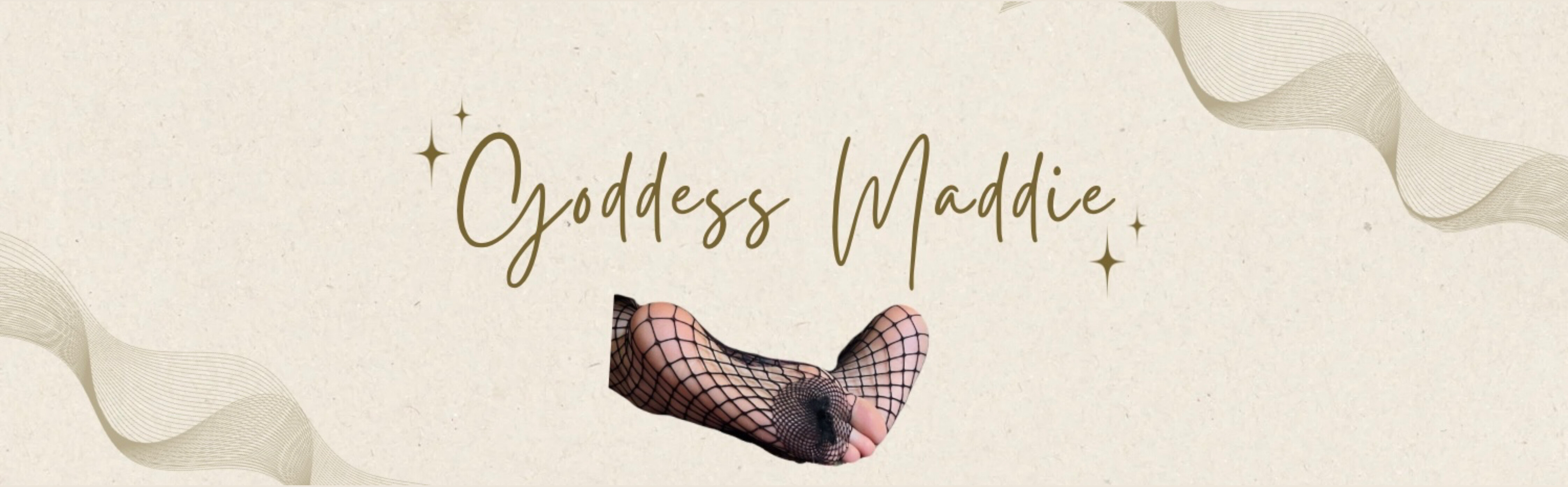 Goddess Maddie ✨ banner image