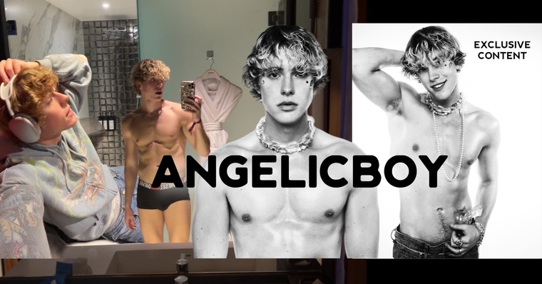 angelicboy cover image