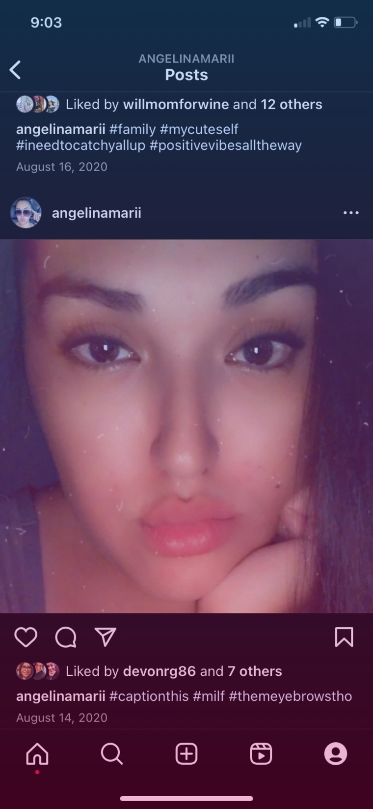 Angelina Sanchez cover image